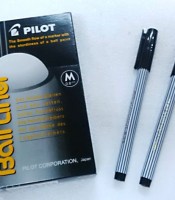 Ballpoint Balliner hitam