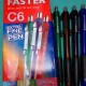Ballpoint Faster  hitam