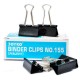 Binder Clips No.155 joyko