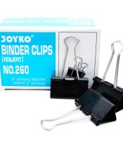 Binder Clips No.260 joyko