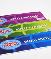 Buku Kwitansi sidu