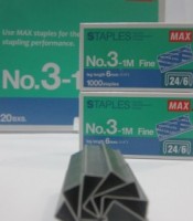 Isi Staples  No. 3 -1M