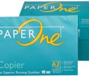 Kertas A3 80 Gram paper one