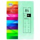 Kertas A4 Berwarna 80 Gram sidu