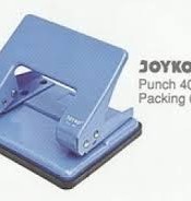 Pembolong Kertas (two hole punch) besar 40 Joyko