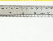 Penggaris Besi  100 Cm joyko