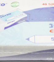 Penghapus Karet Pensil Kecil isi 40 Joyko