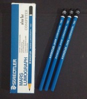 Pensil 2B staedtler