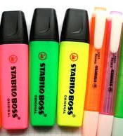 Stabillo berbagai warna