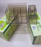 Tempat Ballpoint meja arcylic