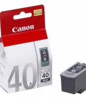 Tinta Canon Black 40