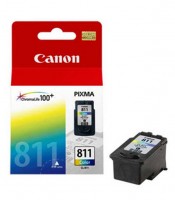 Tinta Canon CL 811 Colour