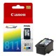 Tinta Canon CL 811 Colour