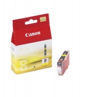 Tinta Canon Pixma iX 4000 Y 8