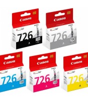 Tinta Canon Pixma iX 6560 Y 726