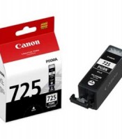 Tinta Canon Pixma iX6560 PGBK 725