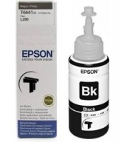 Tinta Epson L 200 BK T 6641