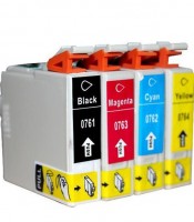 Tinta Epson Stylus CX 2800  No. T 0762