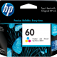 Tinta HP Color 60