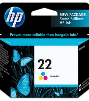 Tinta Hp No. 22 Warna