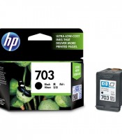 Tinta Hp  No. 703 Hitam