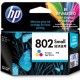 Tinta Hp  No. 802  Warna
