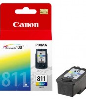 Tinta printer canon colour CL-811